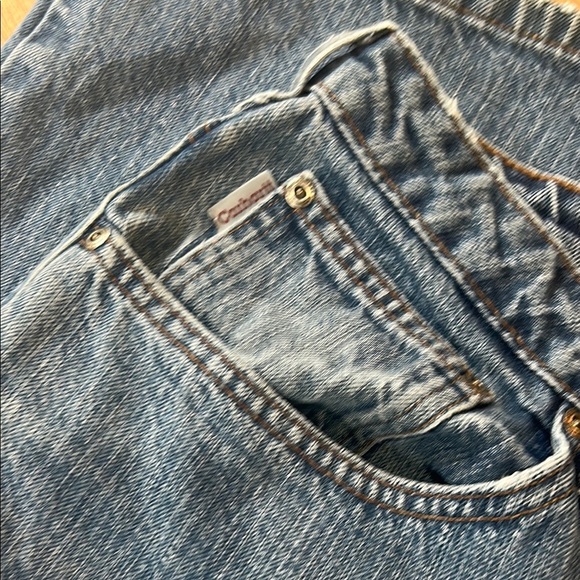 Carhartt Blue Denim Jeans - Picture 11 of 15